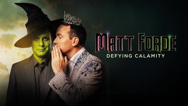 Matt Forde - Defying Calamity
