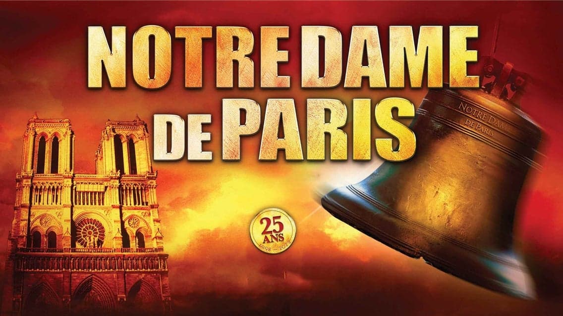 NOTRE DAME DE PARIS