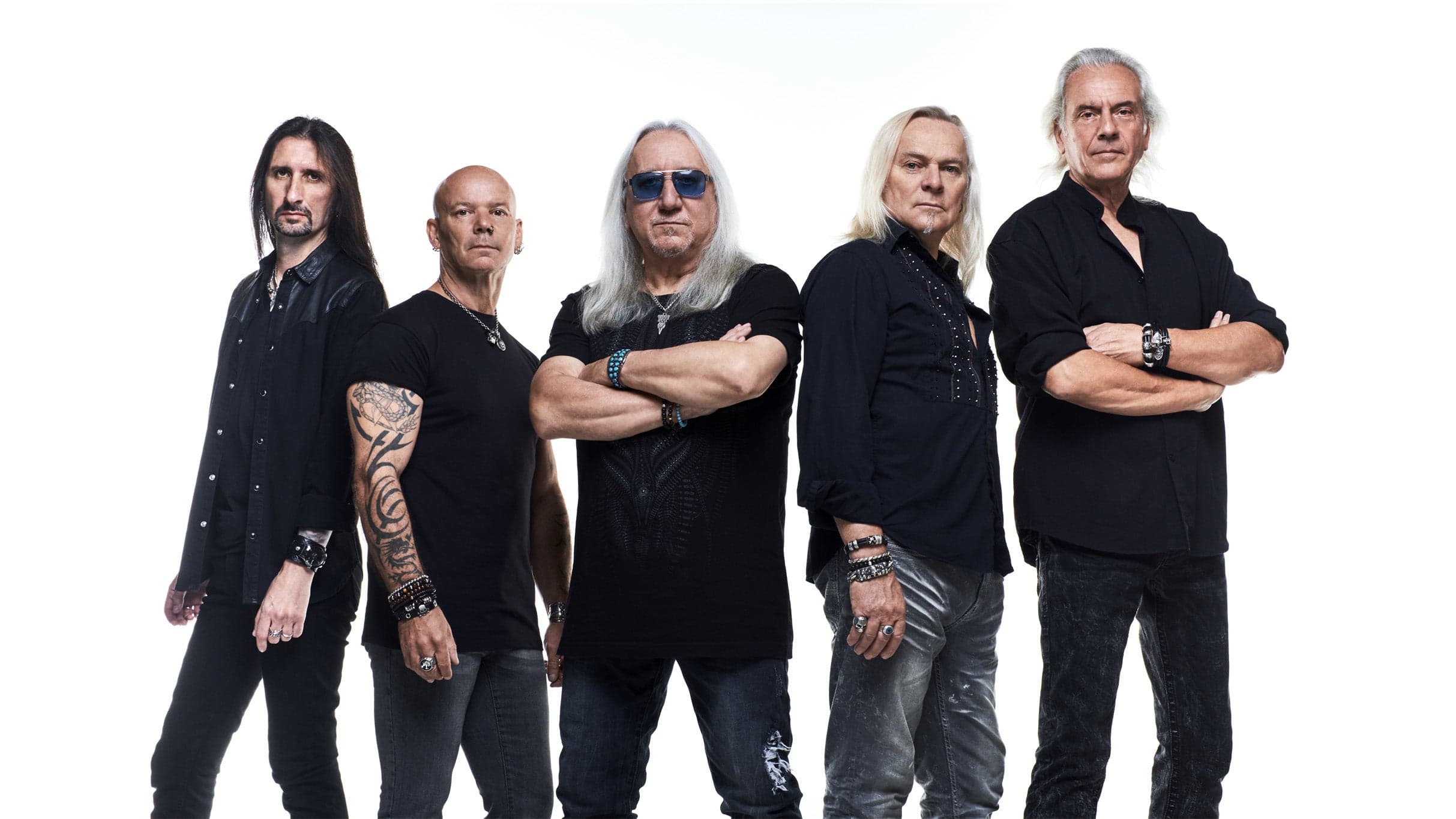 Uriah Heep | Upgrades