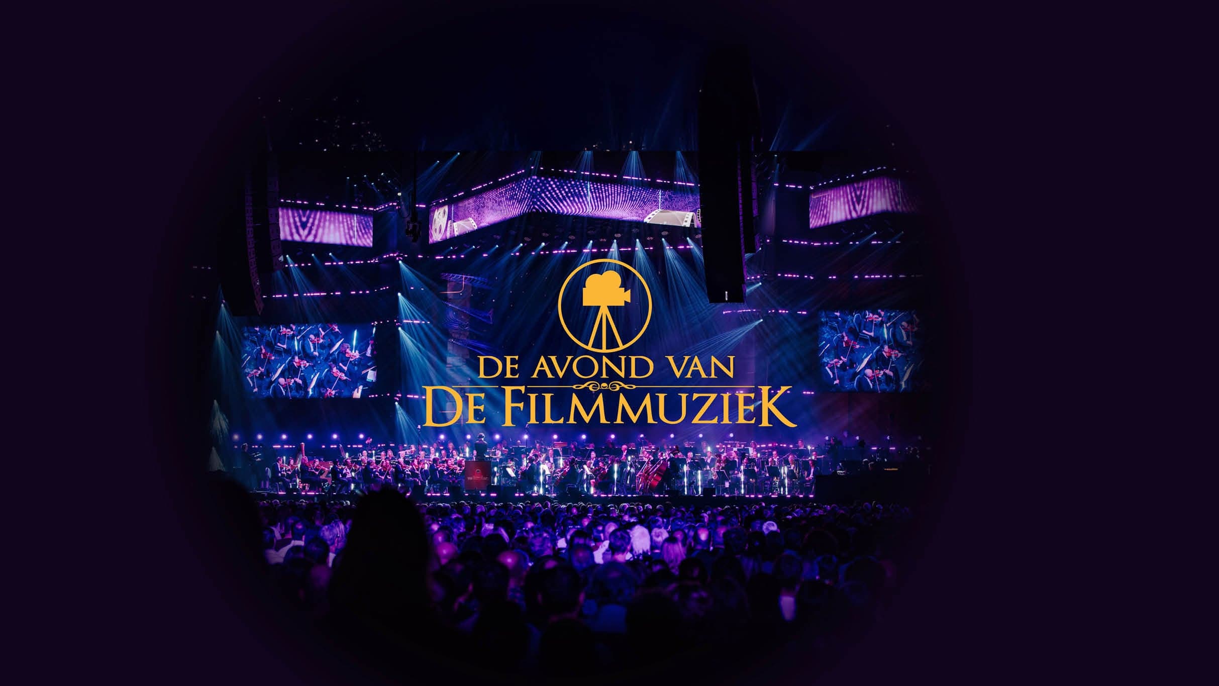 De Avond Van De Filmmuziek 2026