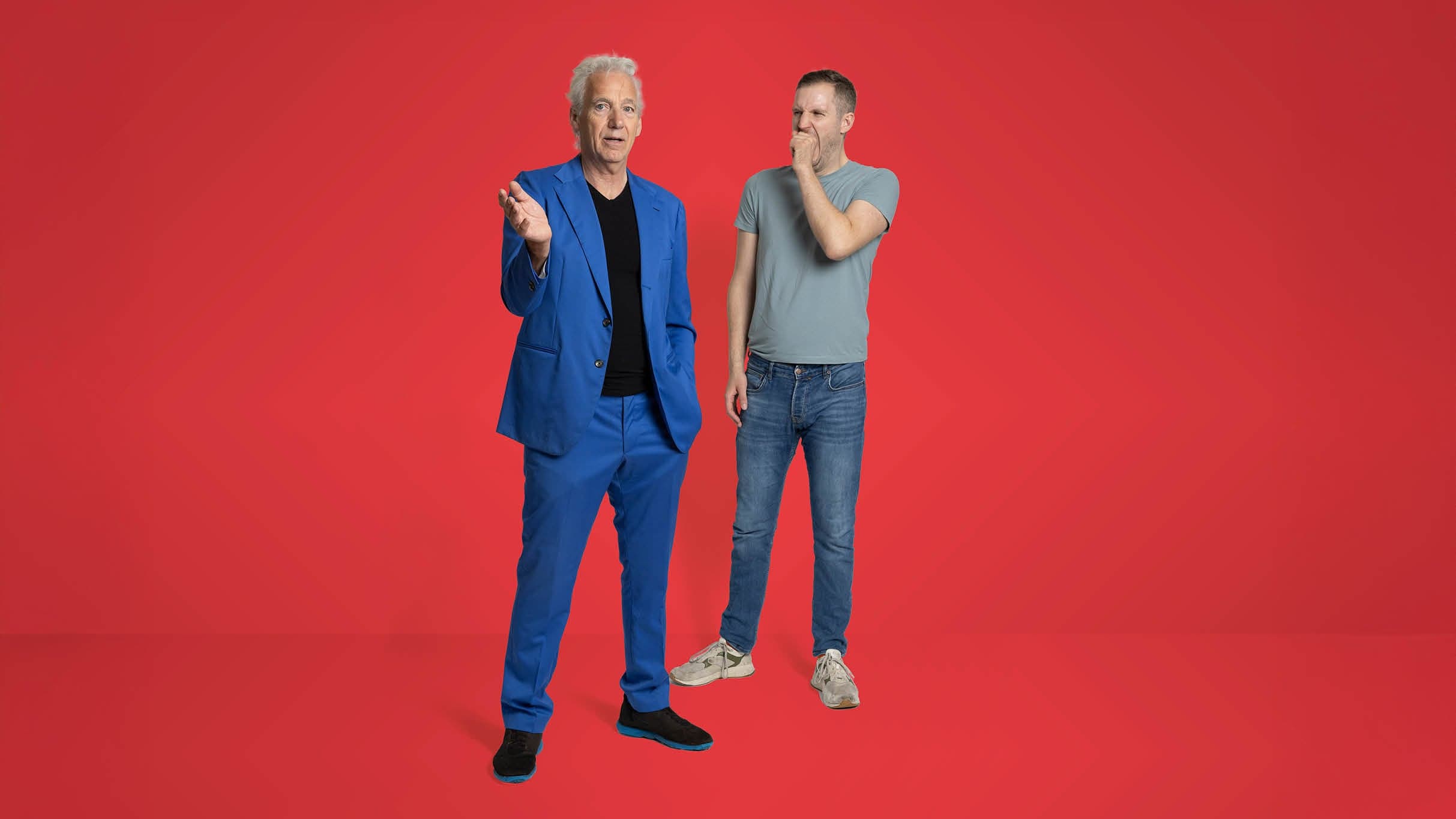 Zoals verwacht loopt alles anders