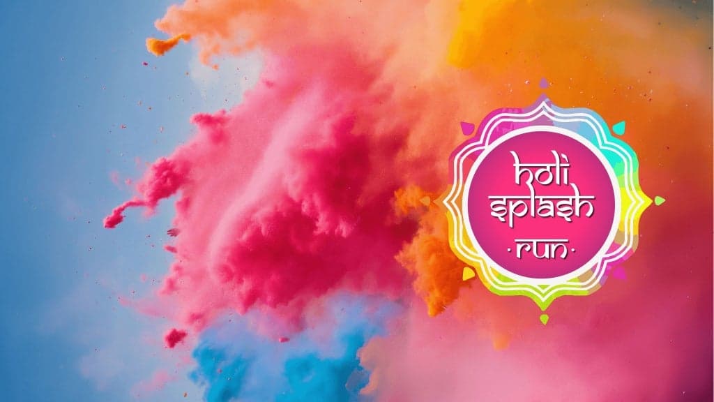 Holi Splash Run ECO Tour 2025 - Purchasing Additional Colours