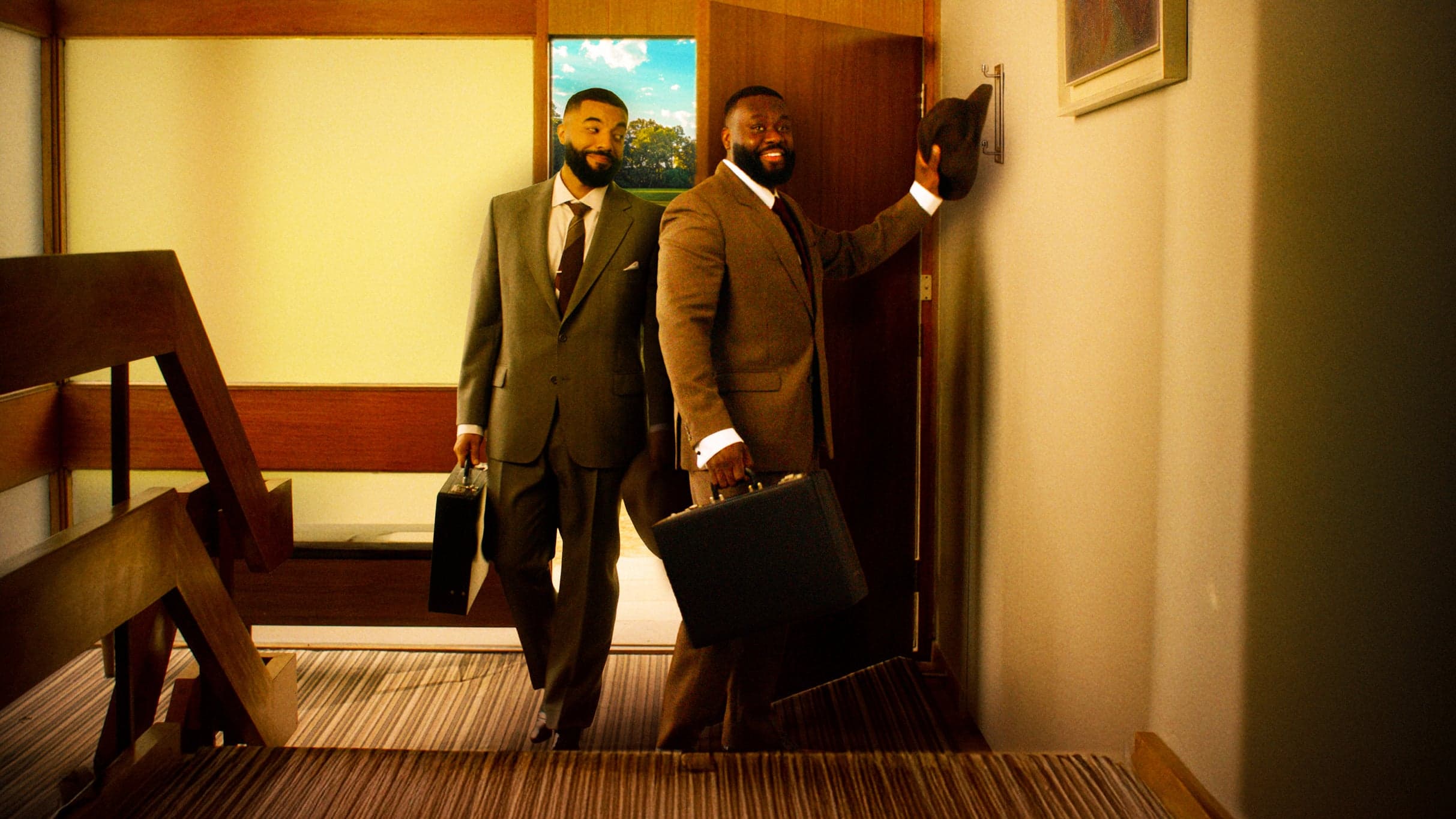 ShxtsNGigs: Daddy's Home Tour