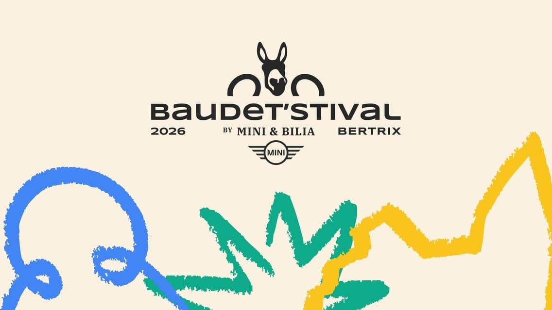 Baudet'Stival 2026 | Pass 3 days