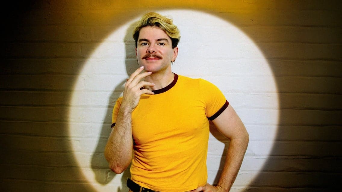 Christopher Hall: PIZAZZ