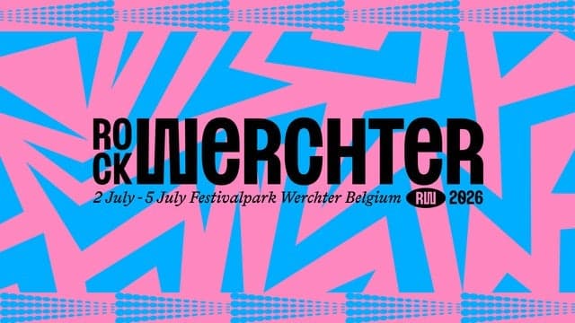 Rock Werchter 2026 | Saturday Terras