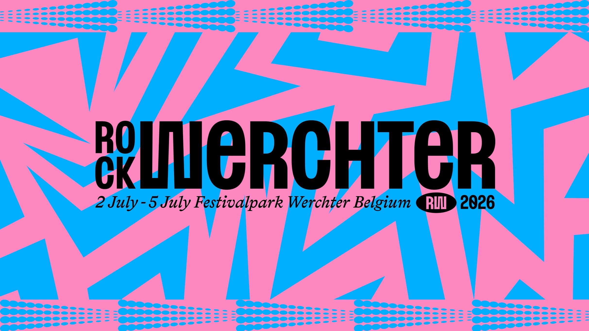 Rock Werchter 2026 | Sunday Terras