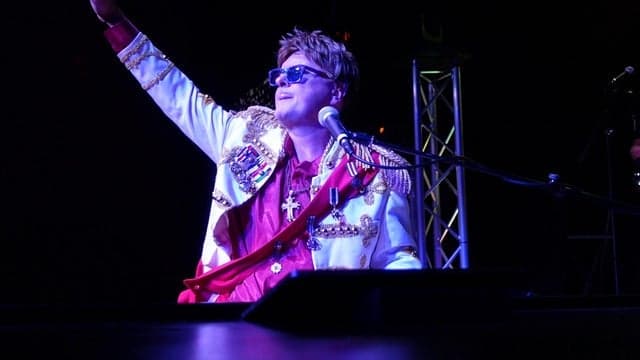 Forever Elton + Forever Billy Joel