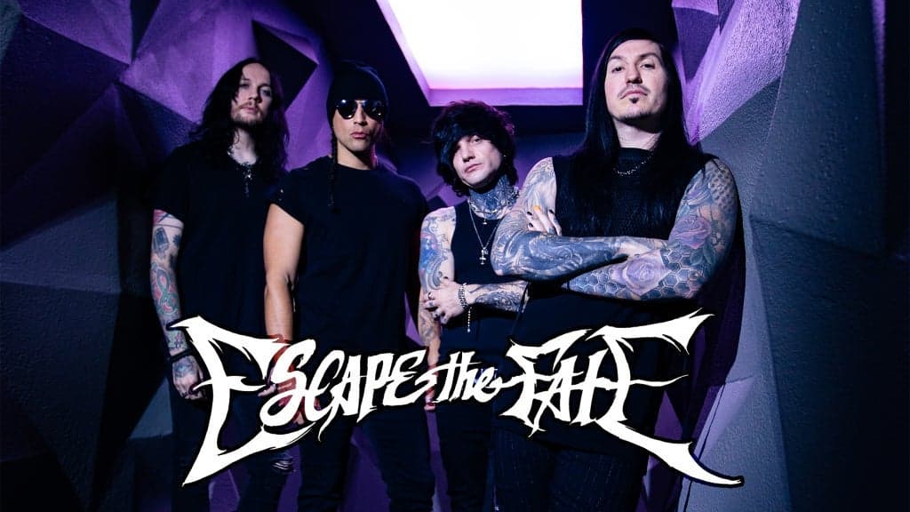 ESCAPE THE FATE