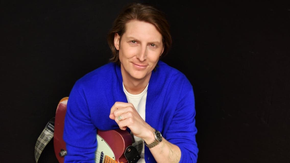 ERIC HUTCHINSON - REPEATING MYSELF TOUR 2026