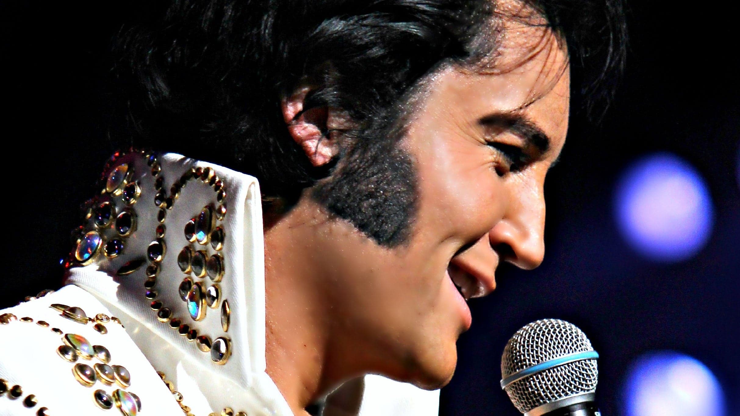 Ben Portsmouth - This Is Elvis