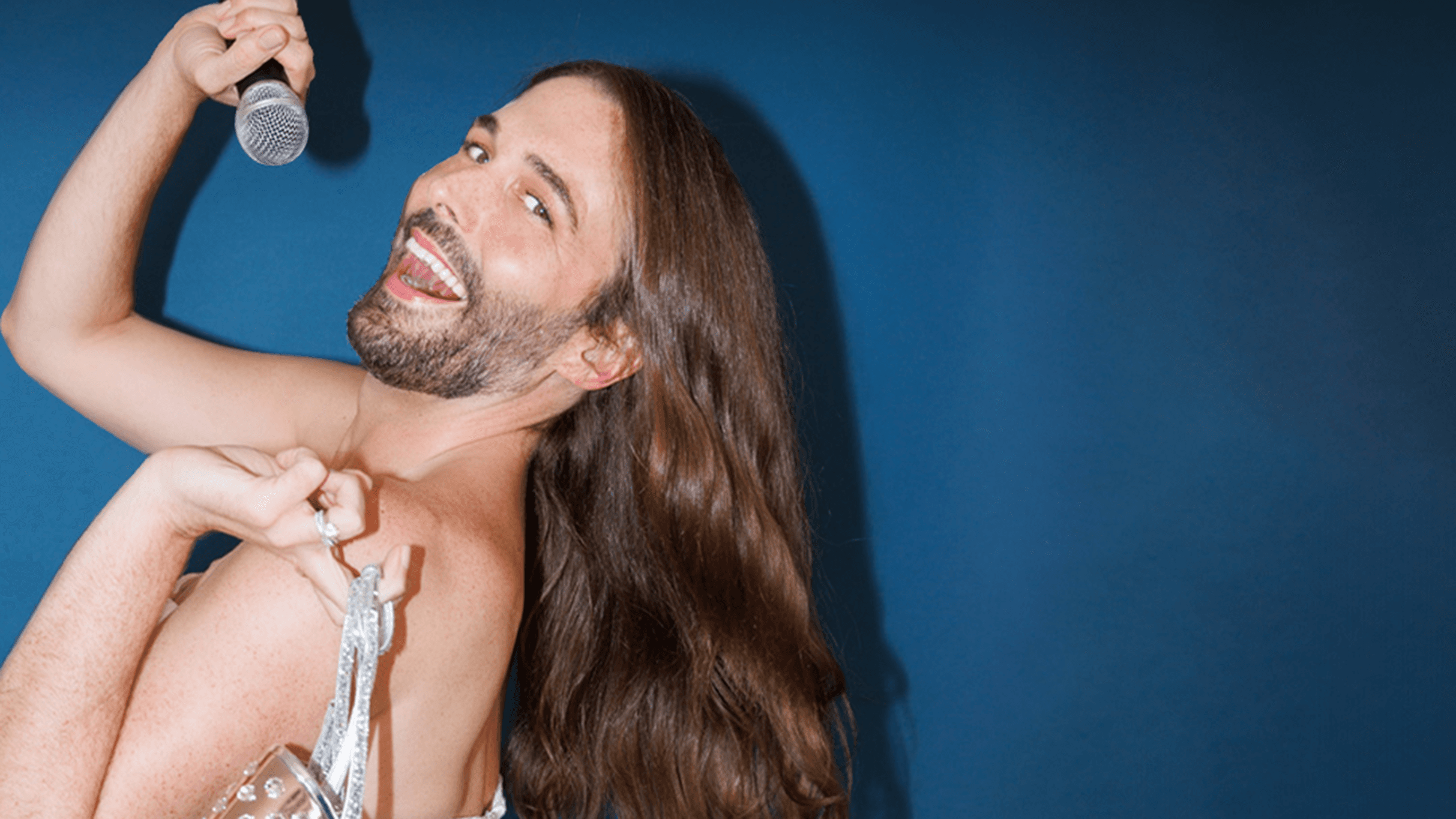 Jonathan Van Ness: Hot & Healed