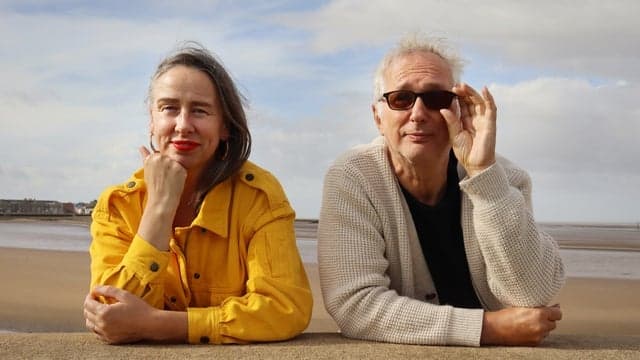 Henry Normal & Jan Brierton