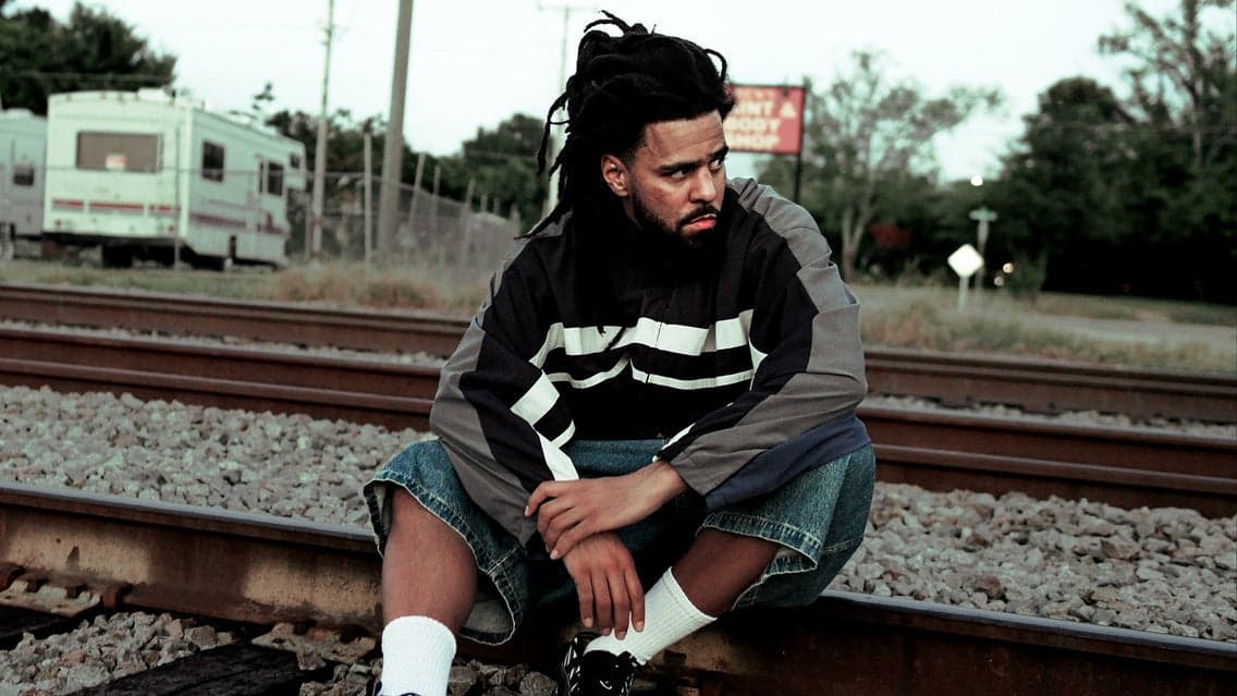 J. Cole: The Fall-Off Tour | Box seat in the Ticketmaster Suite