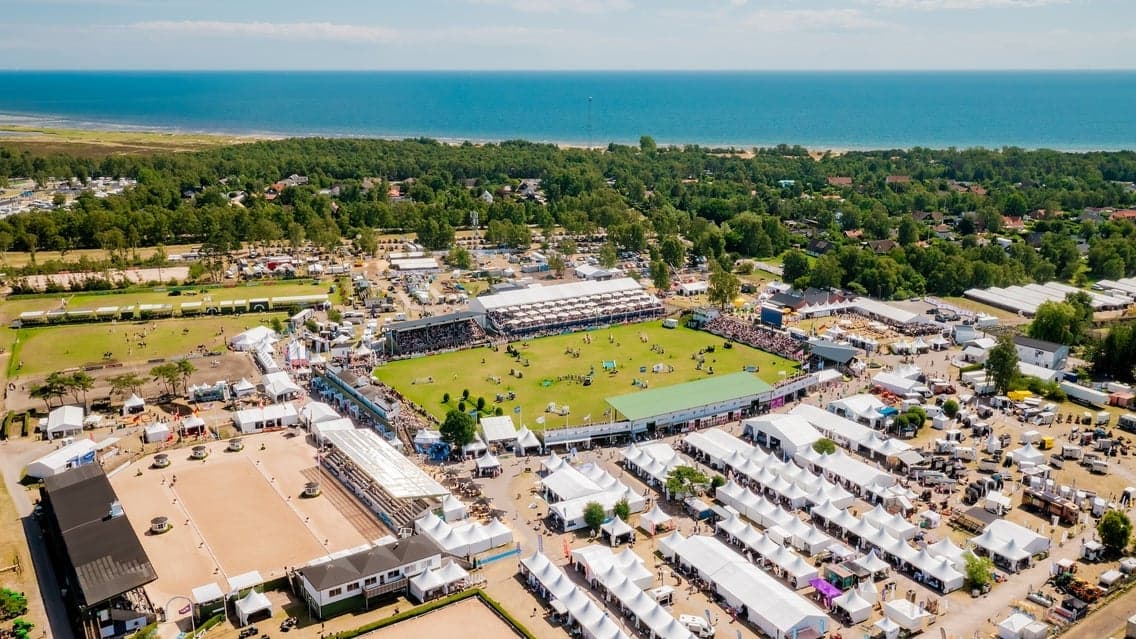 Falsterbo Horse Show - Jumping, VIP Tickets Sunday
