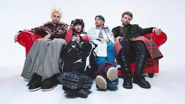 5 SECONDS OF SUMMER - EVERYONE’S A STAR! WORLD TOUR - Platinum Tickets