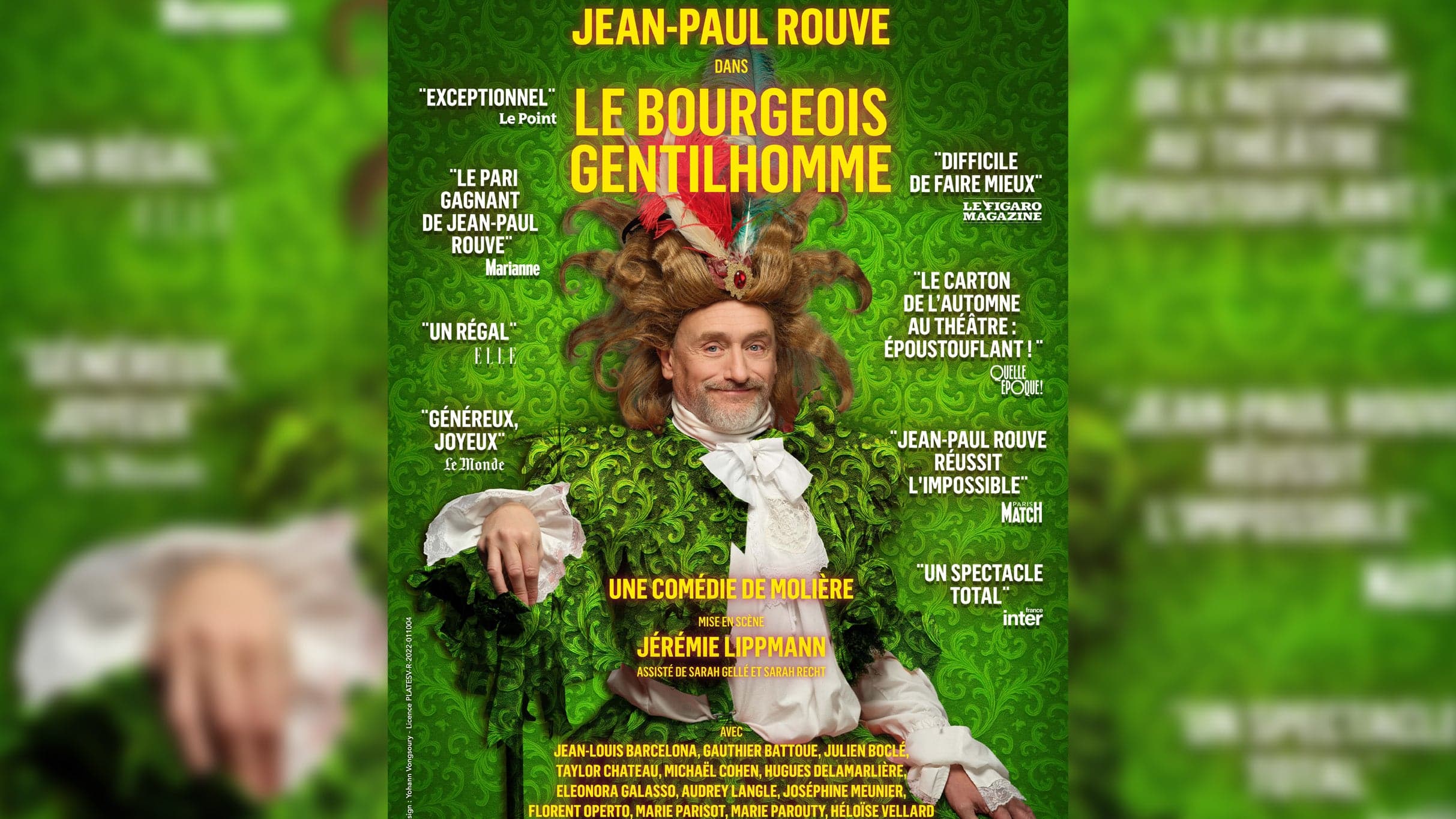 Le Bourgeois Gentilhomme