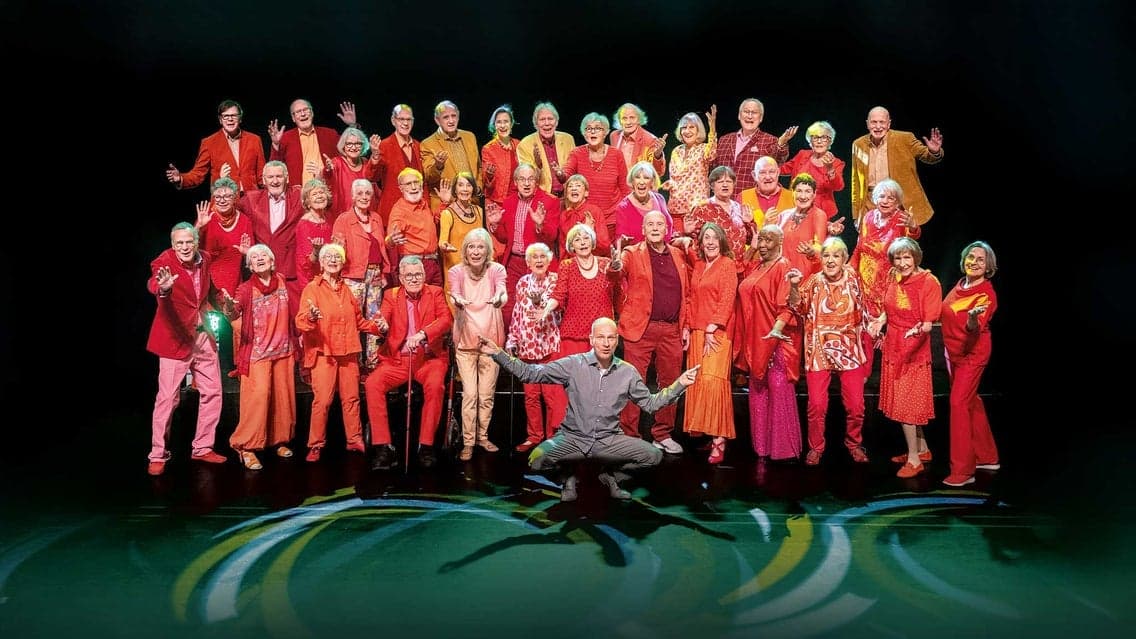 Heaven Can Wait Chor - Jetzt erst recht!