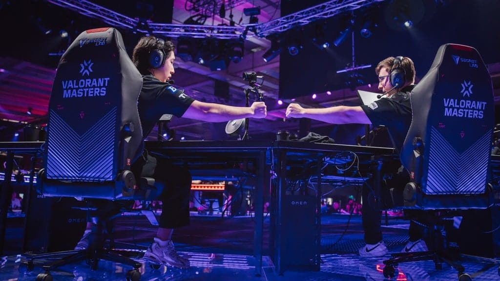 VALORANT MASTERS LONDON