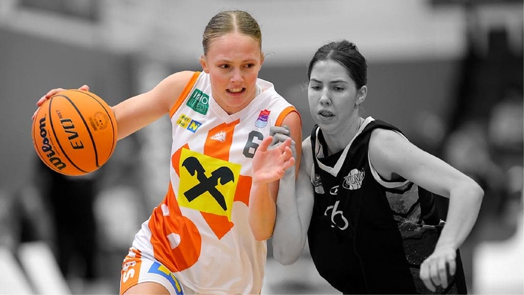 Finale 3: BK Raiffeisen Duchess vs UBI Holding Graz