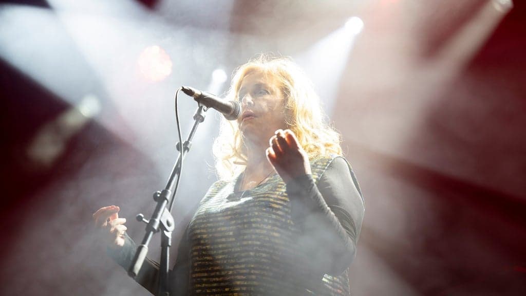 Mary Coughlan, Sharon Shannon, Frances Black