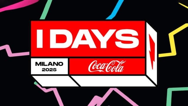 Il ConcerTony | I-Days Milano Coca Cola 2026