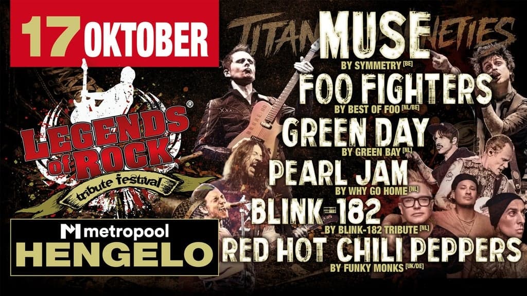 LEGENDS of ROCK ROADHOUSE