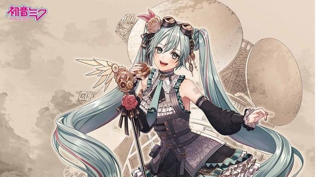Hatsune Miku - Miku Expo 2026 Europe