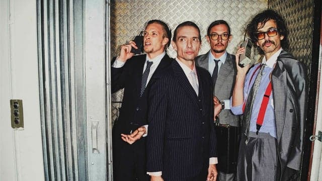 THE DARKNESS + MESSA - Spleen | Pistoia Blues Festival