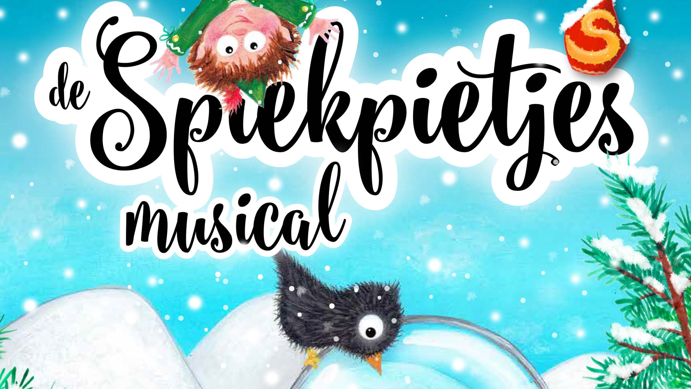 DE SPIEKPIETJES 2026