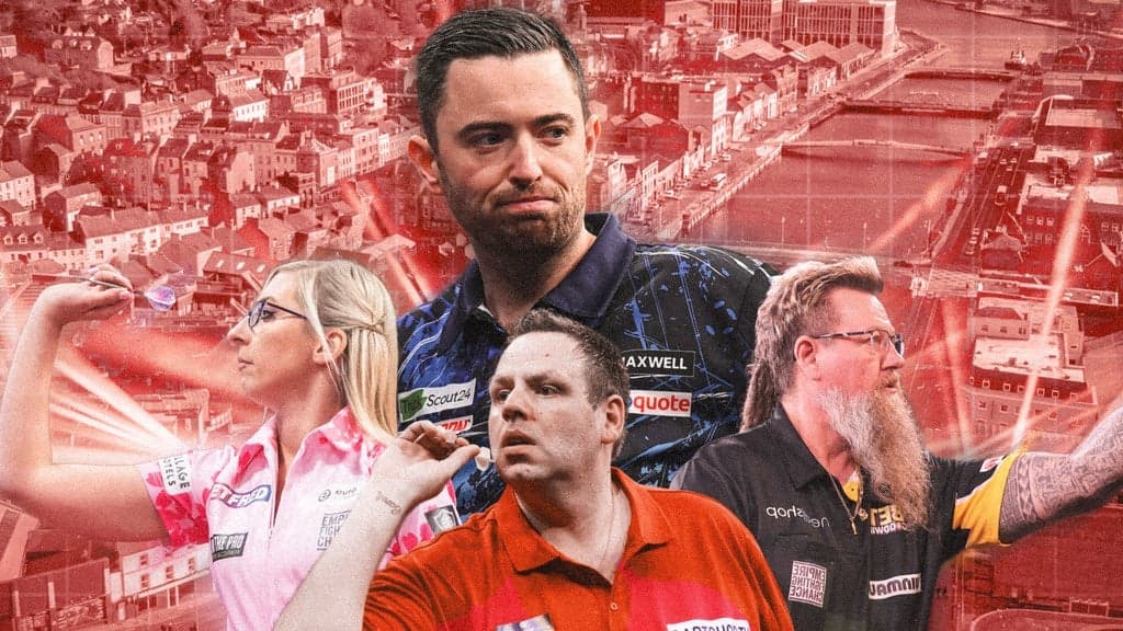 Darts - The Marquee Masters