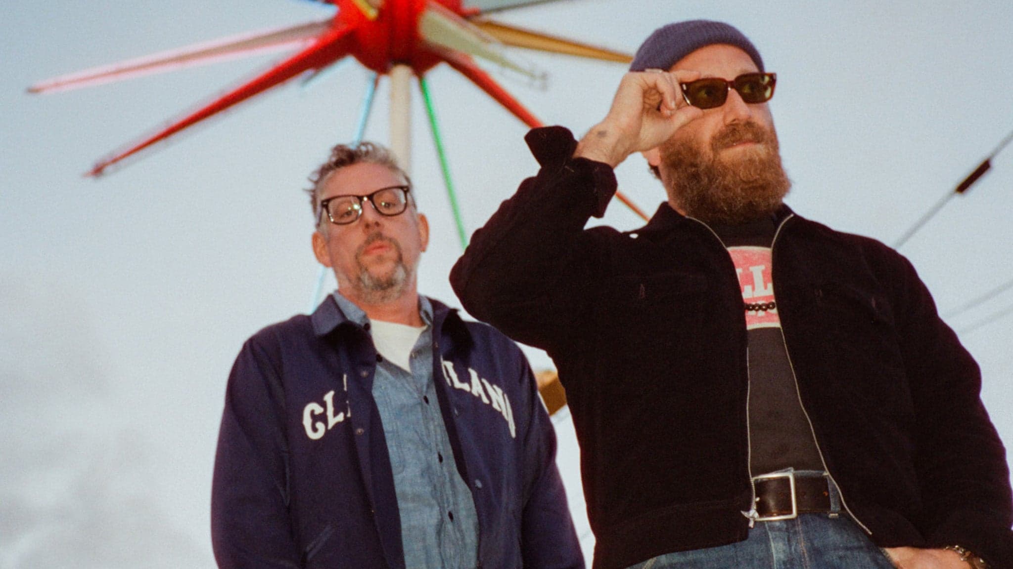 The Black Keys: PEACHES ‘N KREAM