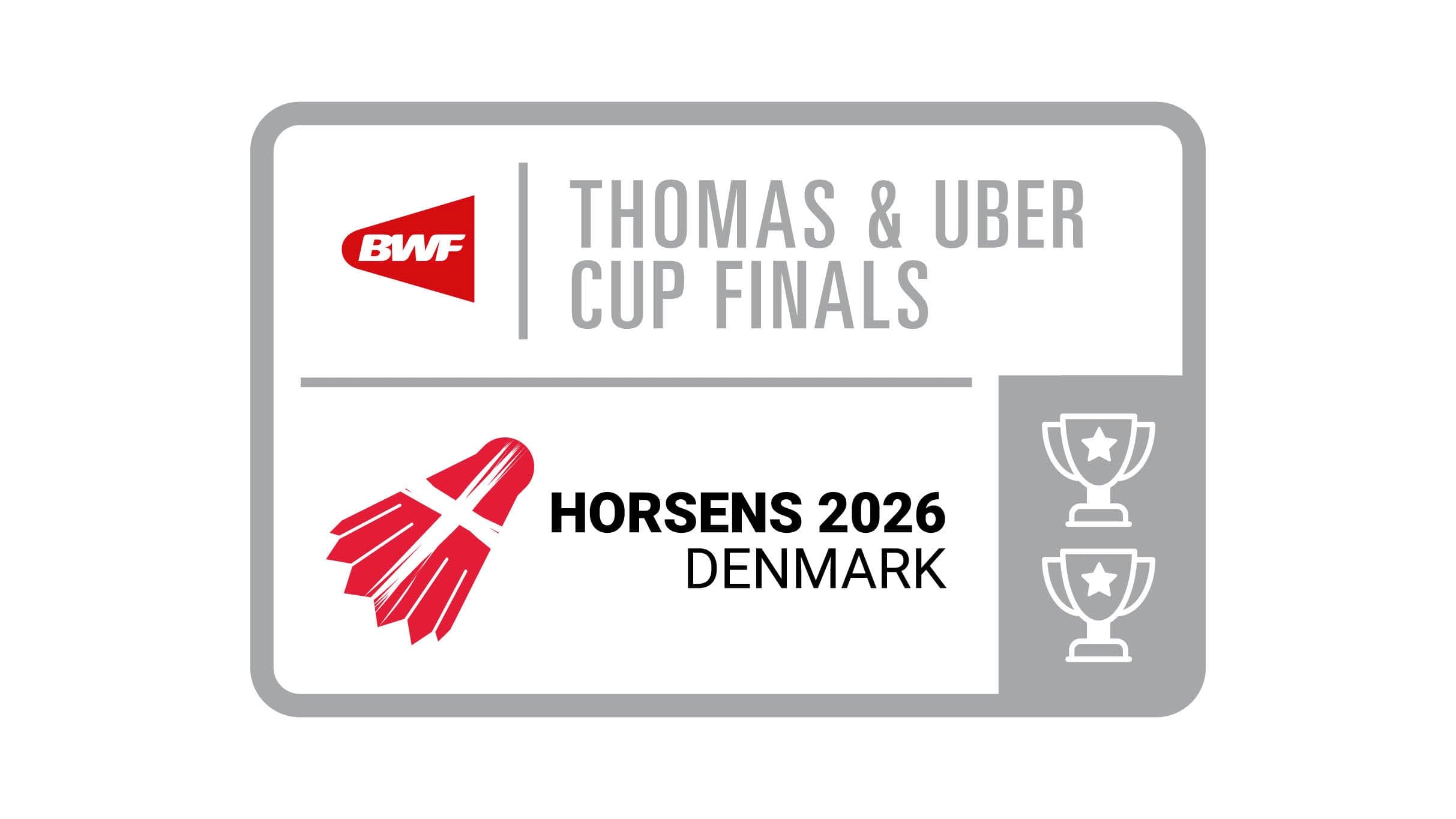 BWF Thomas & Uber Cup Finals 2026 - Gruppespil