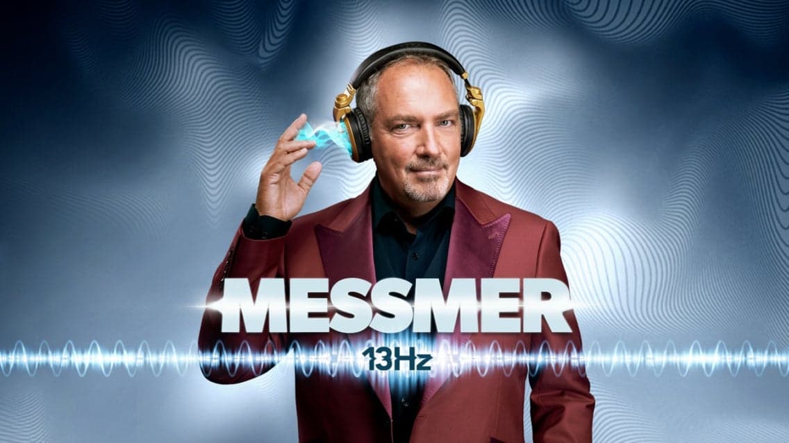 MESSMER - 13Hz - MESSMER - 13Hz (2027)