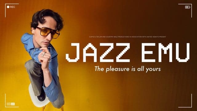 Jazz Emu - The Pleasure Is All Yours