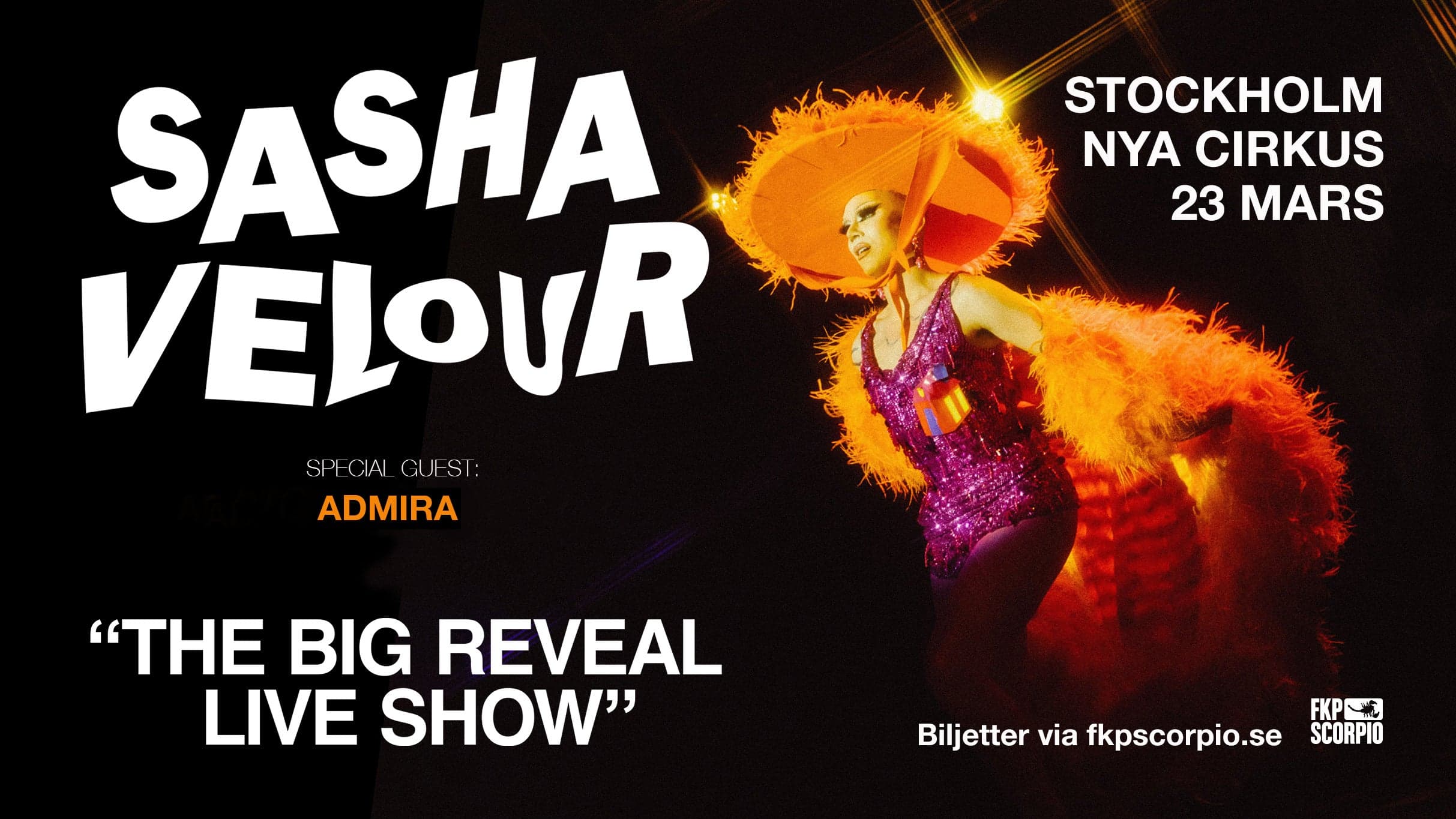 Sasha Velour - Travesty