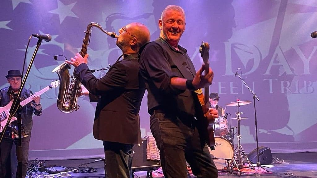 Glory Days - Tribute To Bruce Springsteen & the E Street Band