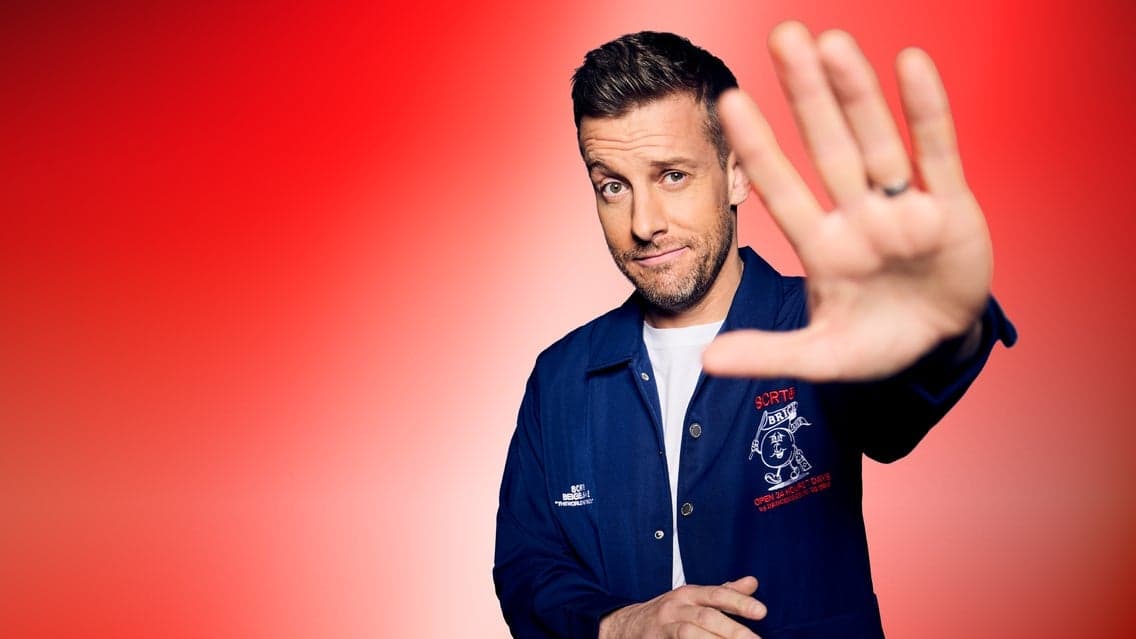 Chris Ramsey: Here Man