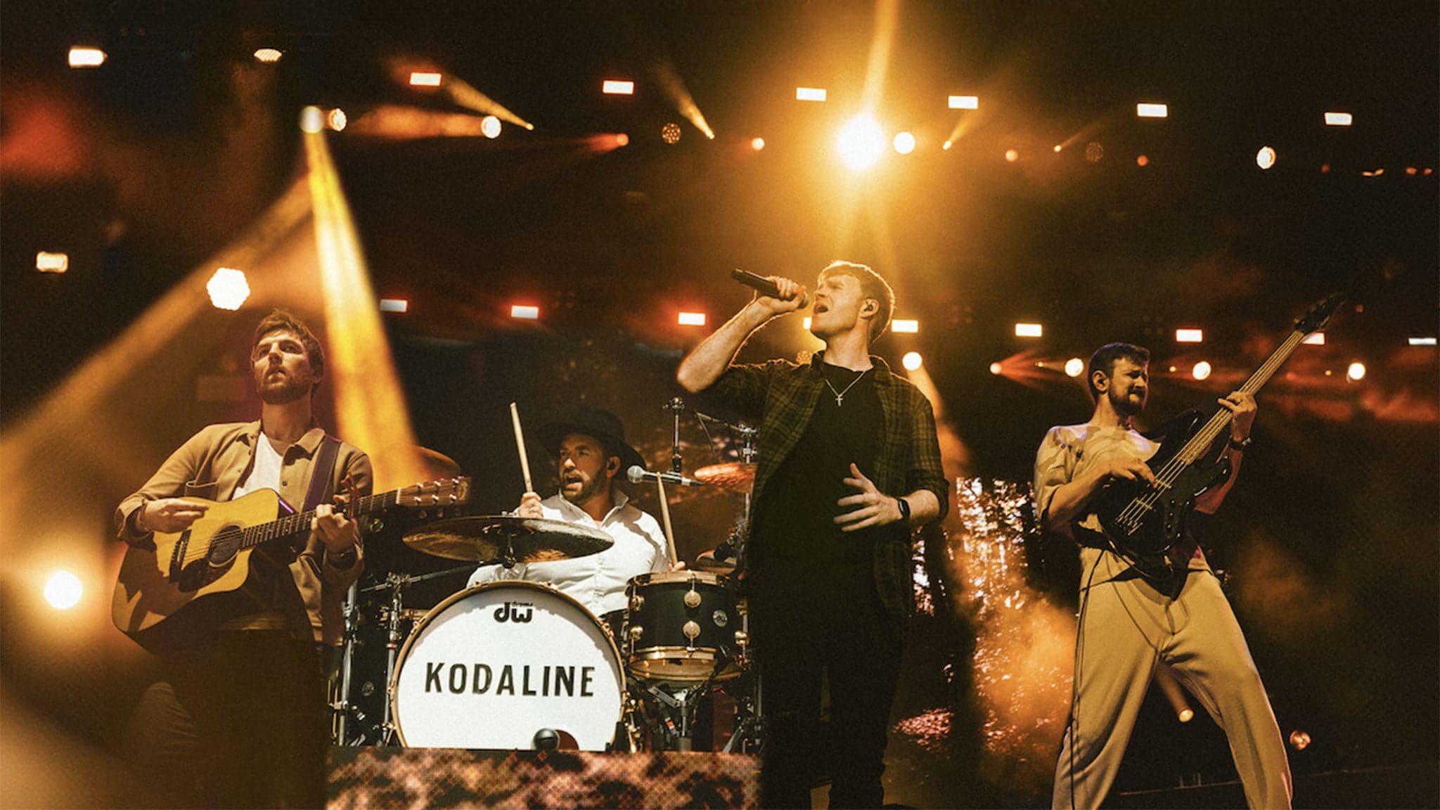 Kodaline - Farewell Tour