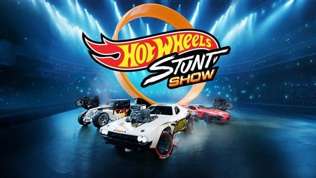 Hot Wheels Stunt show | Legends Backstage Tour