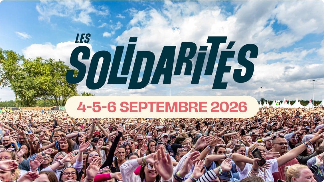 Les Solidarités 2026 | Sunday - Young -18 years