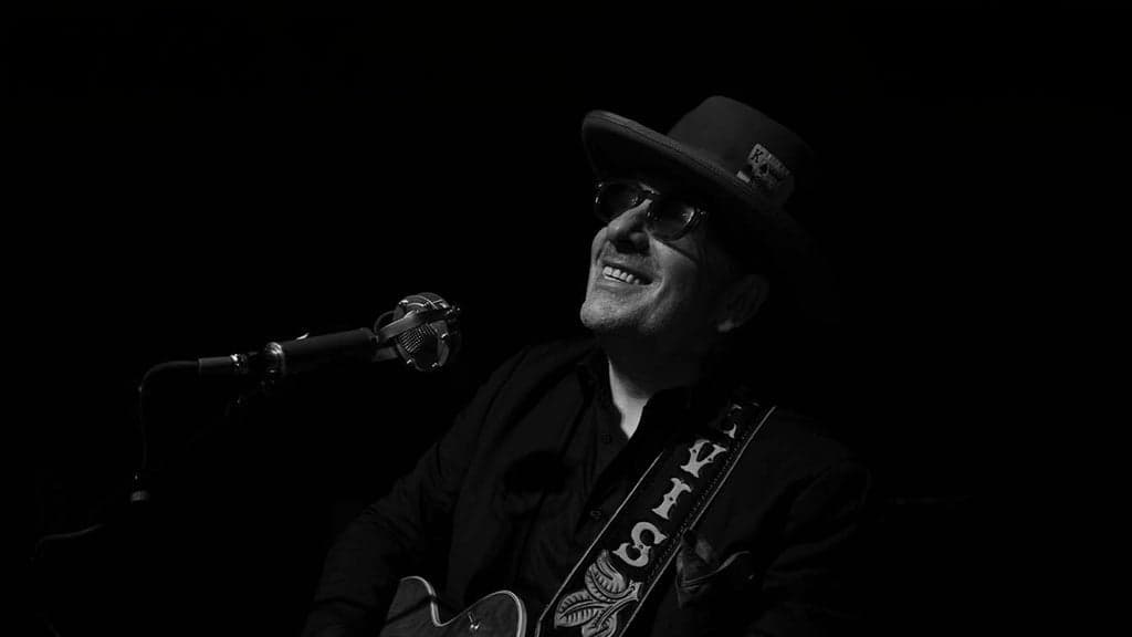 Elvis Costello