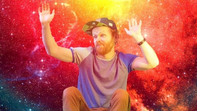 Ravi - Megabusjdafestkonsært