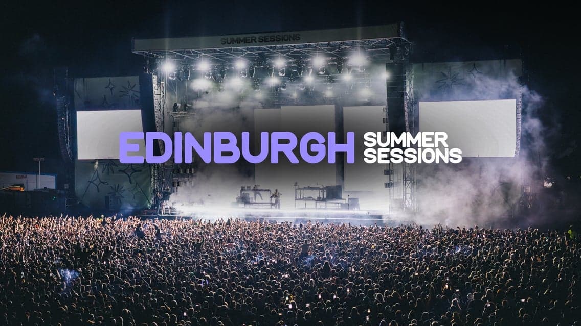 Edinburgh Summer Sessions - Heather on the Hill