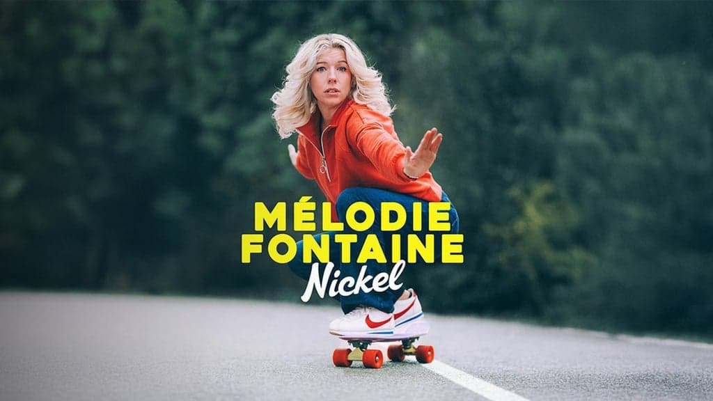 Mélodie Fontaine - Nickel