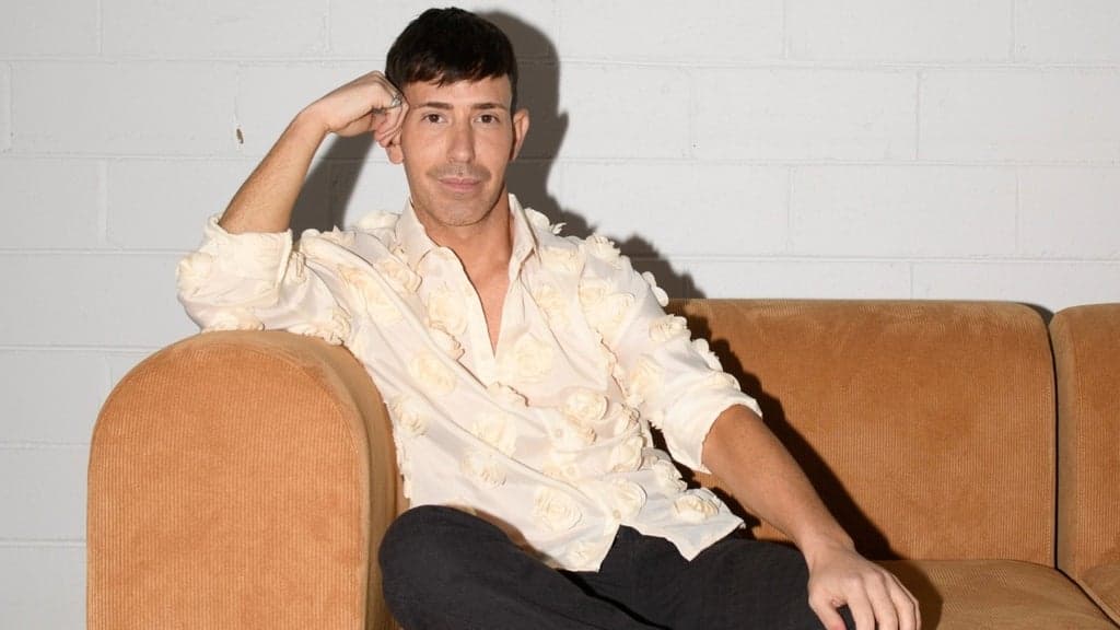 David the Medium Coming Home: Reunion UK and Ireland