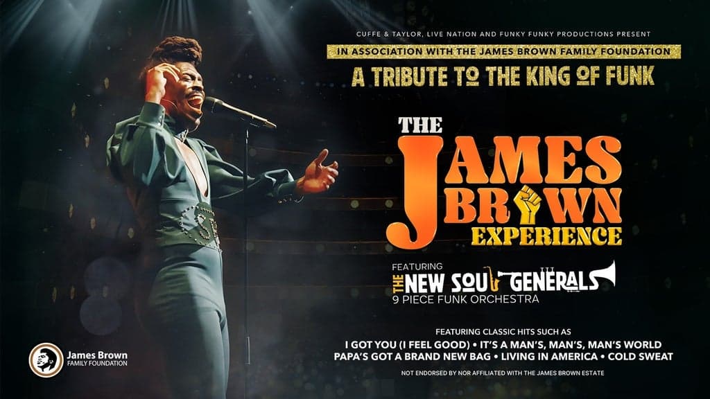 The James Brown Experience
