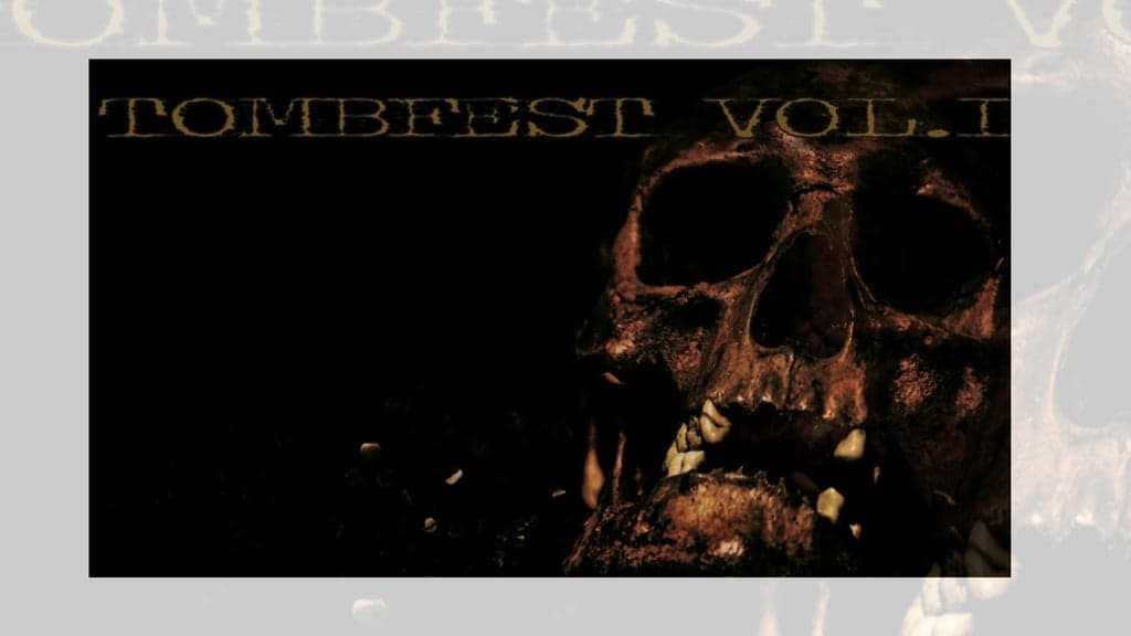 Tombfest Vol. 1