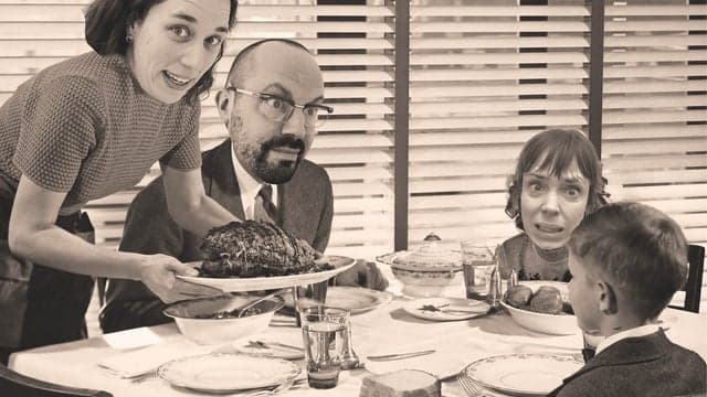 Portie Gemengd - SKETCH!