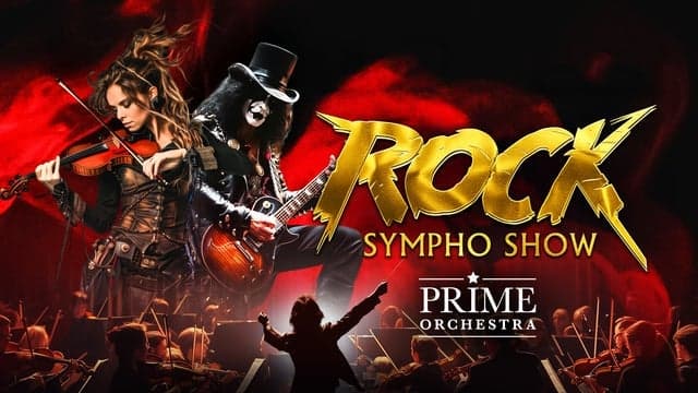 Prime Orchestra - Rock Sympho Show